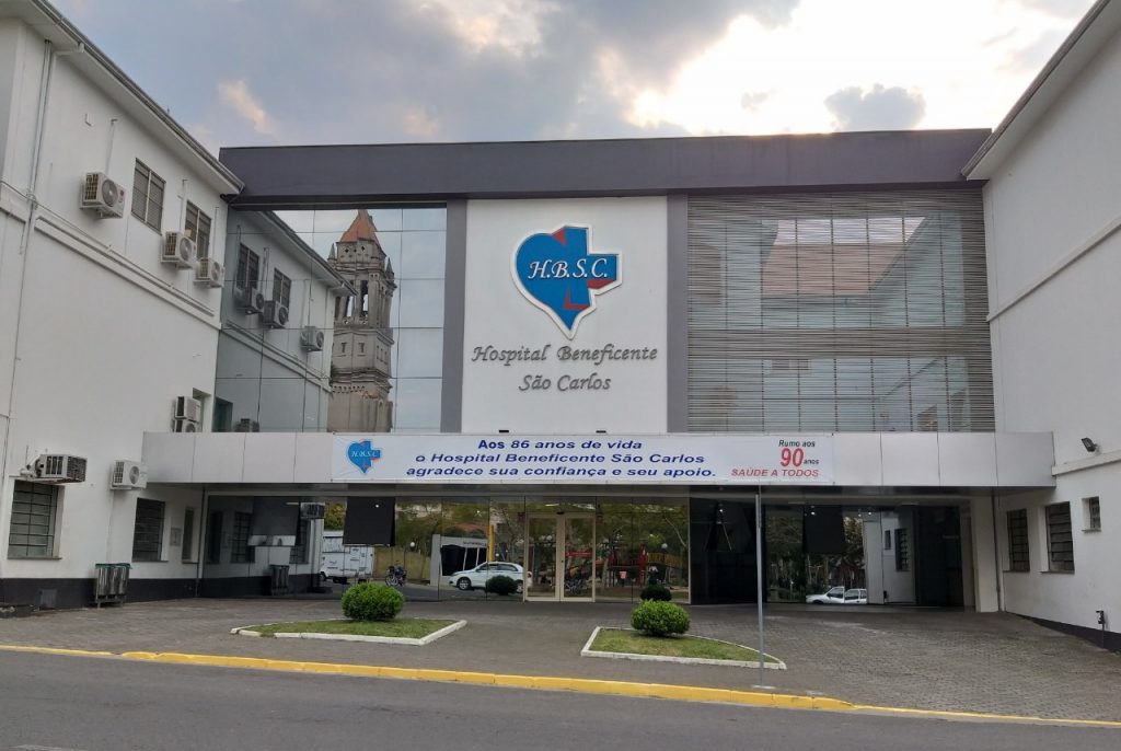 Foto: Divulgação/ Hopital São Carlos
