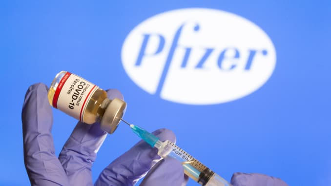 Brasil recebe nesta quinta primeiro lote de vacinas da Pfizer