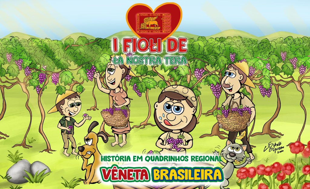 (Foto: @ifiolidelanostratera ) 
