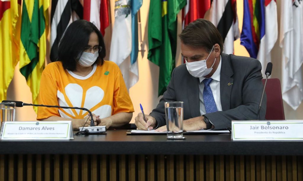 Foto: Isac Nóbrega/PR