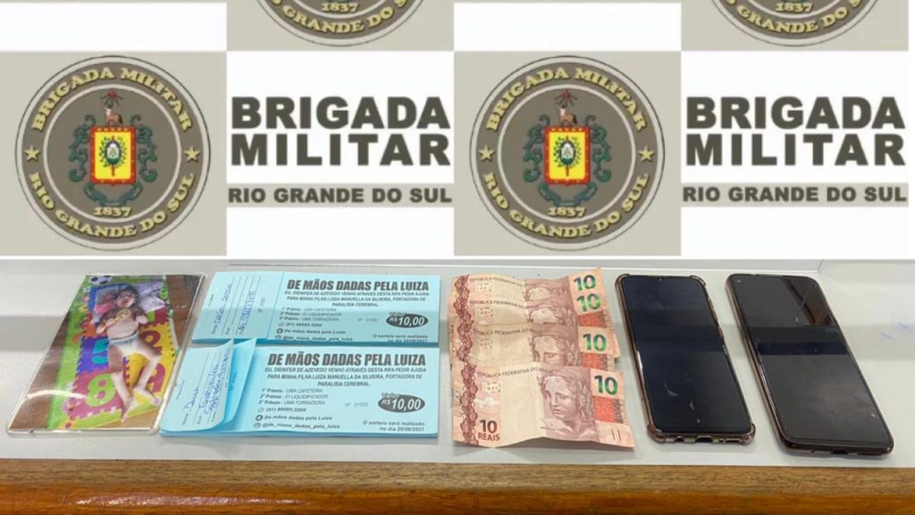 Foto: Divulgação/Brigada MIlitar
