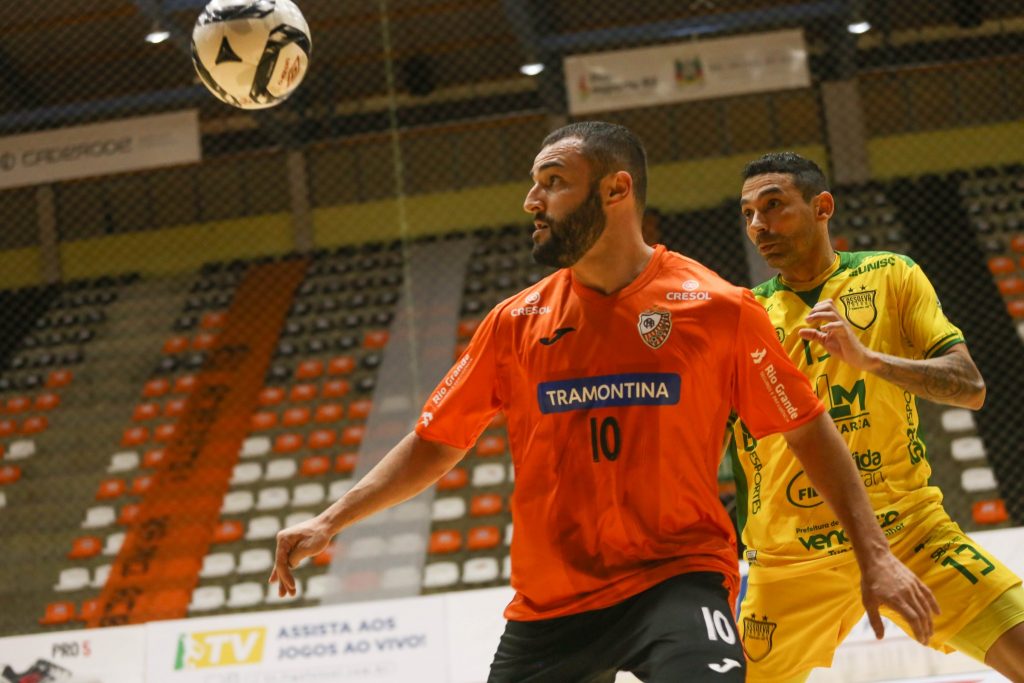 (Foto: Ulisses Castro / ACBF)
