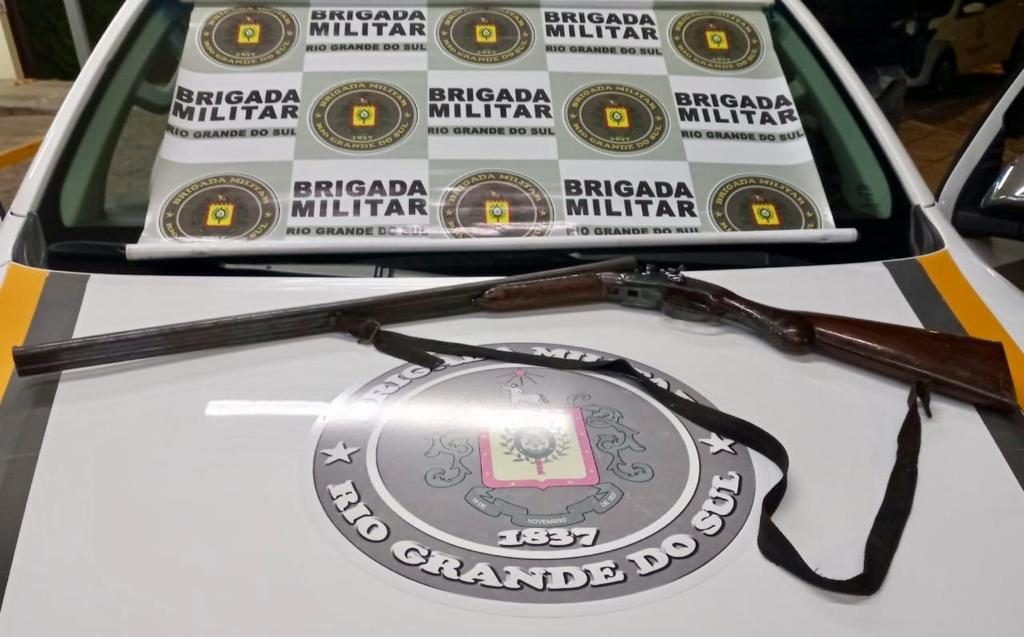 Foto: Divulgação / Brigada Militar