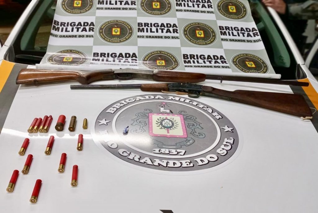 Foto: Divulgação / Brigada Militar