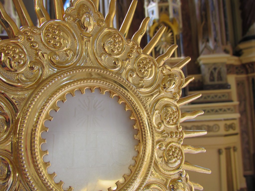 Foto: Felipe Padilha /Diocese Caxias