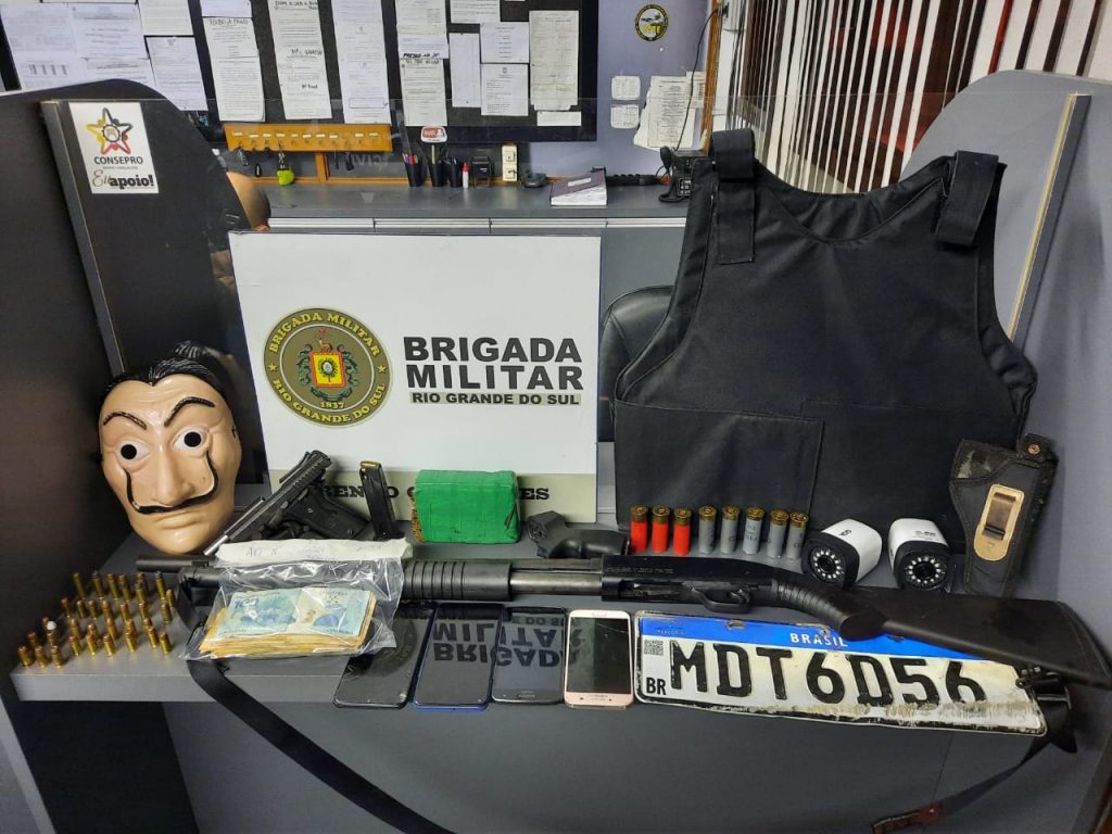 Foto: Choque / Divulgado