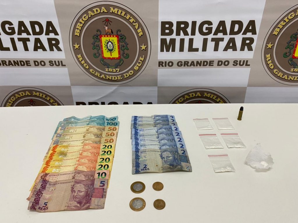 Foto: Brigada Militar 