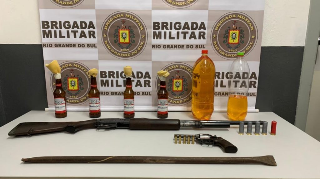 Foto: Brigada Militar