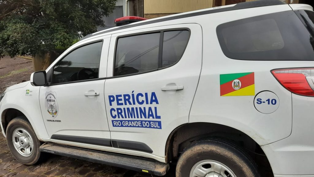 Homem é encontrado morto no bairro Botafogo em Bento Gonçalves
