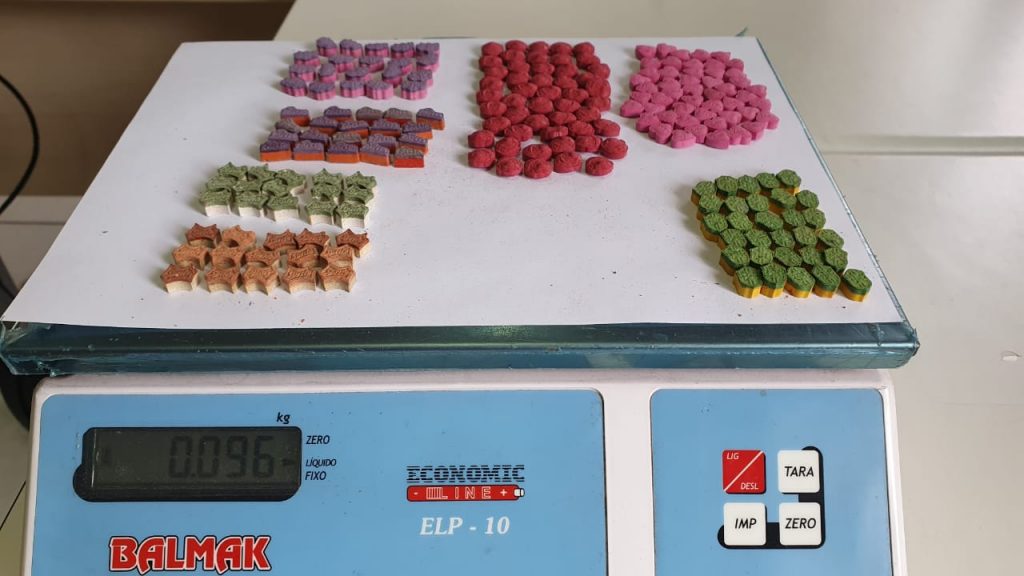Polícia Federal prende casal por tráfico interesestadual de drogas em Caxias do Sul