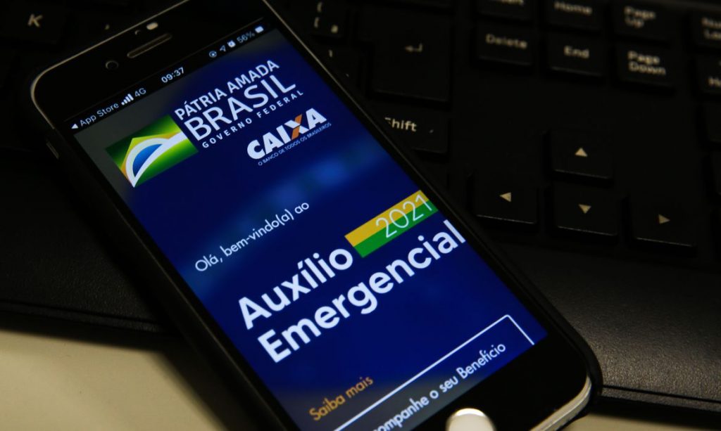 Auxílio emergencial é pago a beneficiários do Bolsa Família com NIS 6