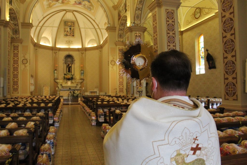 Foto: Felipe Michelon Padilha/ Paróquia 