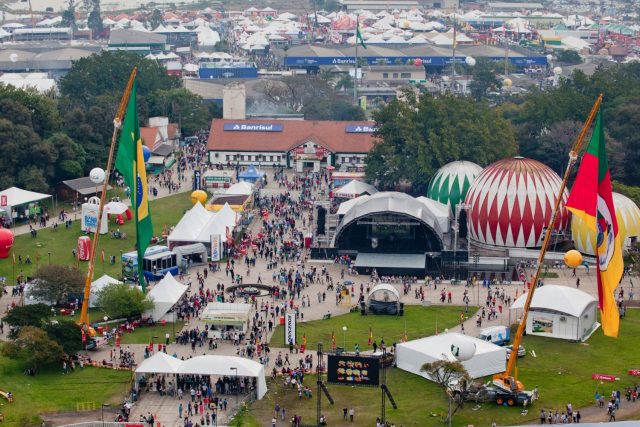 Marcante para retomada econômica e controle de público: RS confirma Expointer 2021
