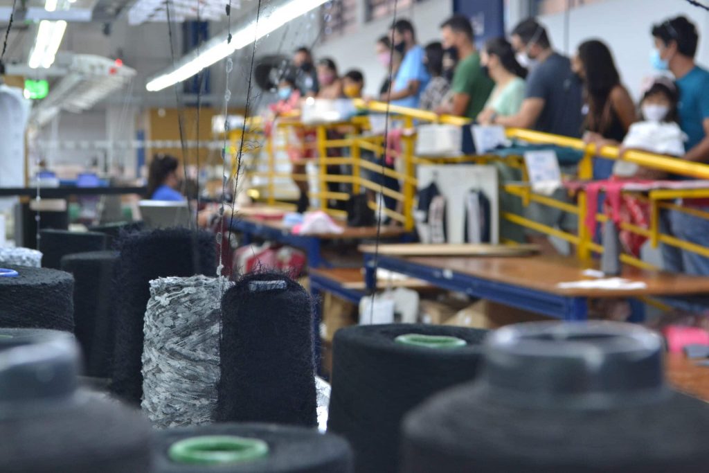 Empresa criou roteiro de visitação há quatro anos. Fofo/divulgação