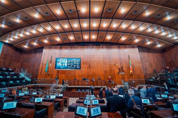 (Foto: ALRS/Divulgação)