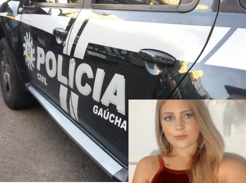 Namorado confessa morte de Joana de Fabris Deon em Bento Gonçalves