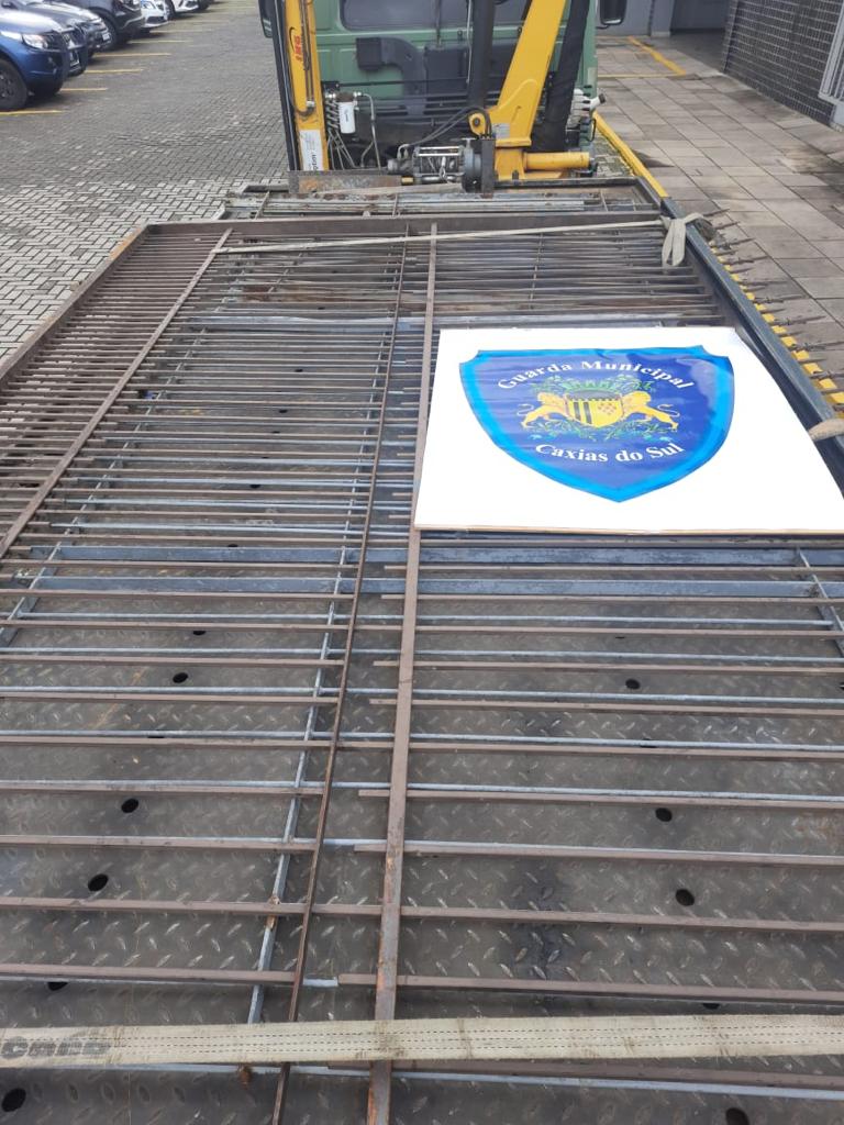 Foto: Divulgação/Guarda Municipal 