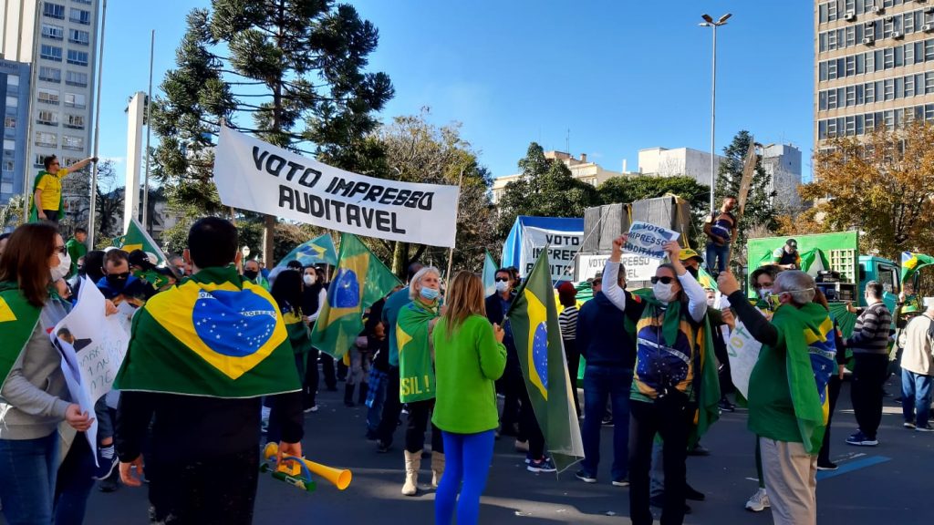 Foto: Mauro Teixeira/Grupo RSCOM