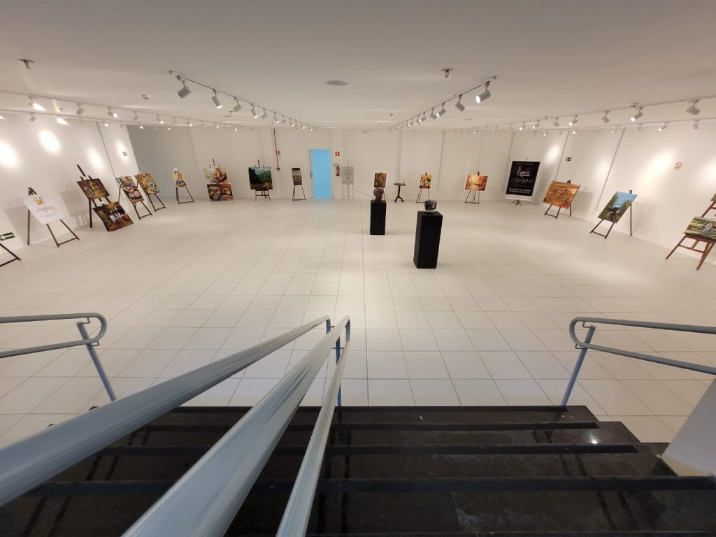 Casa das Artes de Bento seleciona grupos para ocuparem espaço cultural