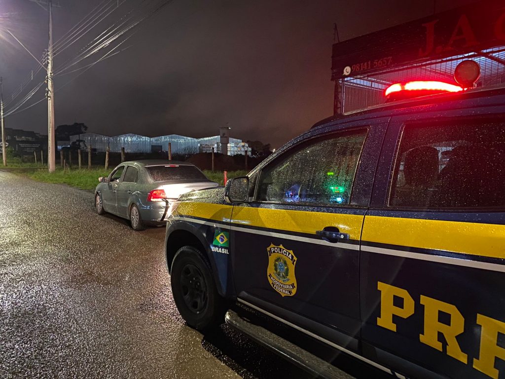 Foto: PRF / Divulgação