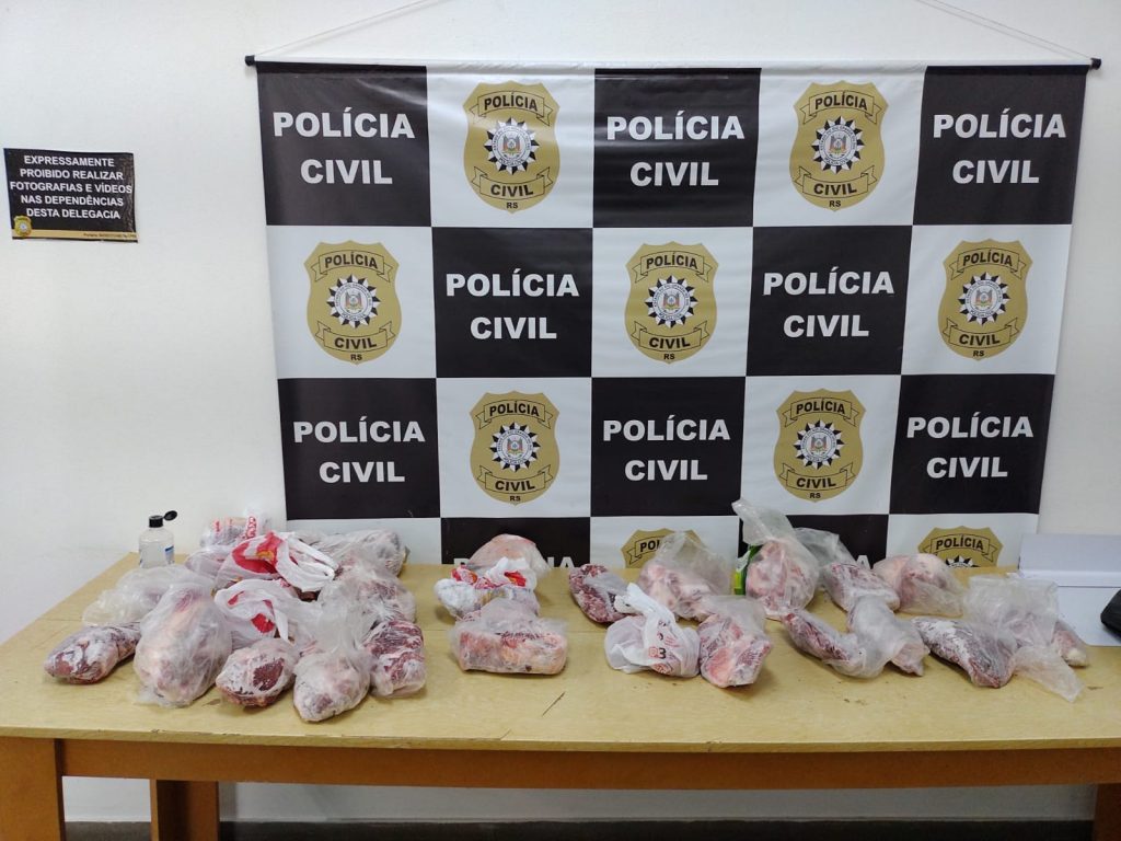 Foto: Polícia Civil / Divulgação