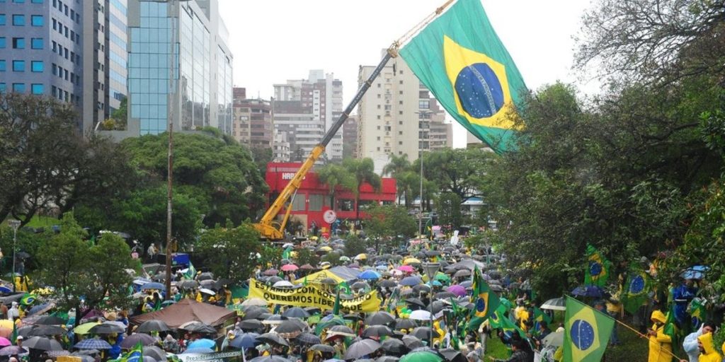 Confira como foram as manifestações neste dia 7 de setembro na Serra Gaúcha