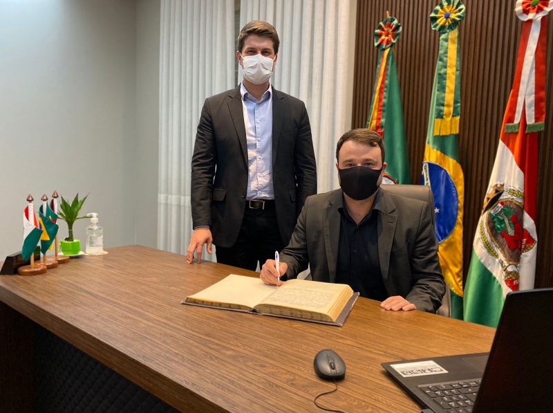 Foto: Prefeitura de Flores da Cunha