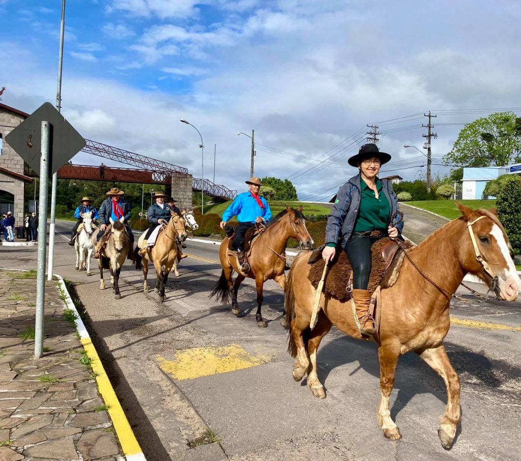 Fotos: Prefeitura de Flores da Cunha / Divulgação