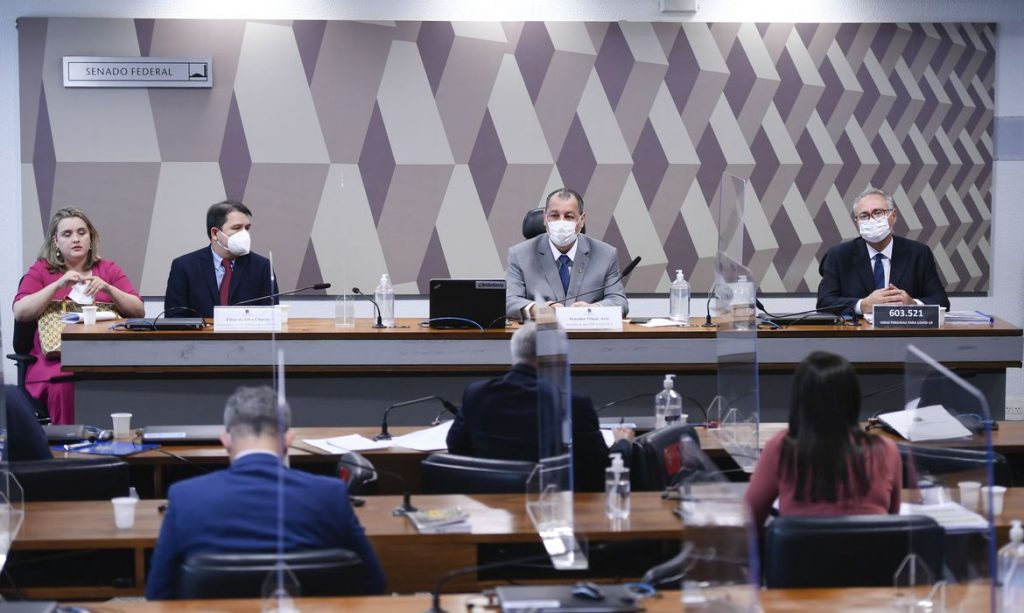 (Foto: Edilson Rodrigues/Agência Senado)