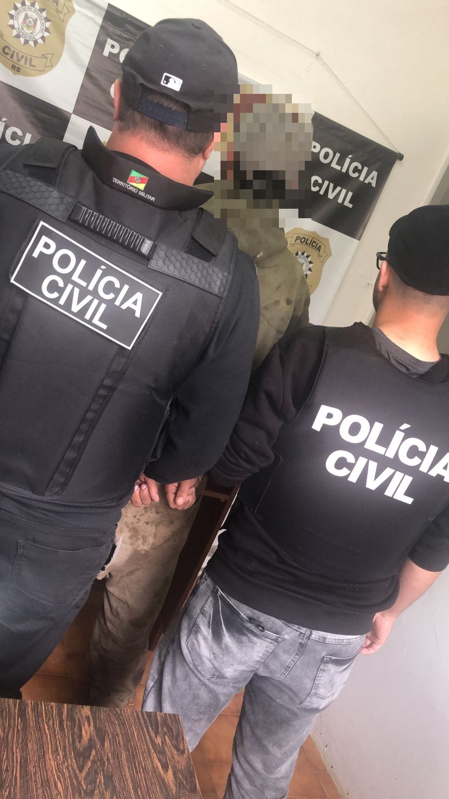 Foto: Polícia Civil / Divulgação