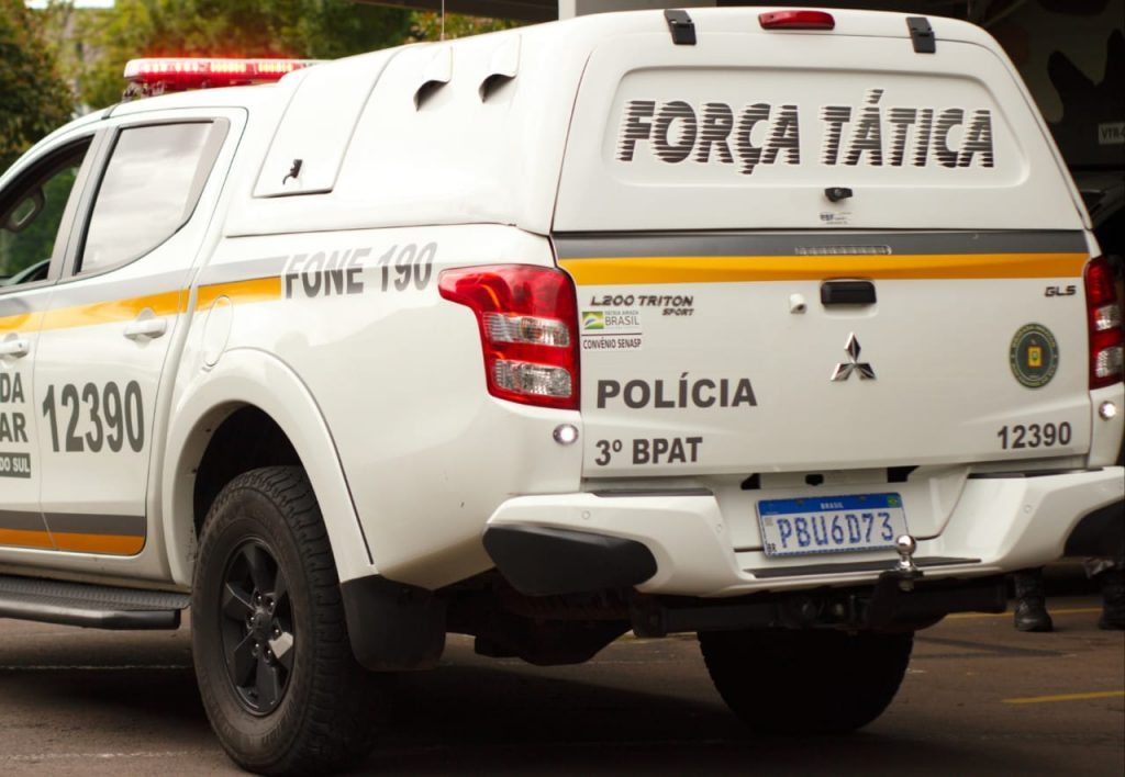 traficante Homem é flagrado vendendo rifas falsas em prol de criança doente, em Carlos Barbosa