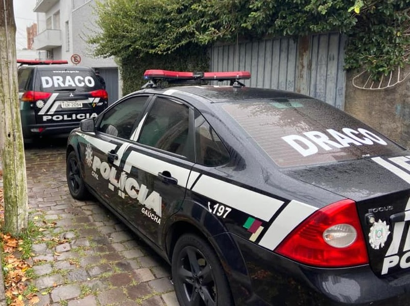 Homem condenado por homicídio é preso em Caxias do Sul