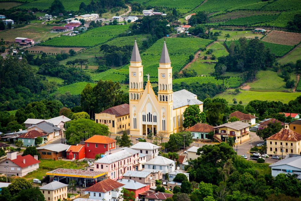 monte belo do sul
