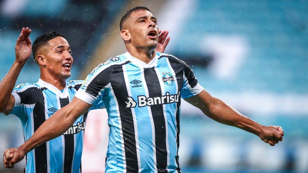 Foto: Lucas Uebel/Grêmio