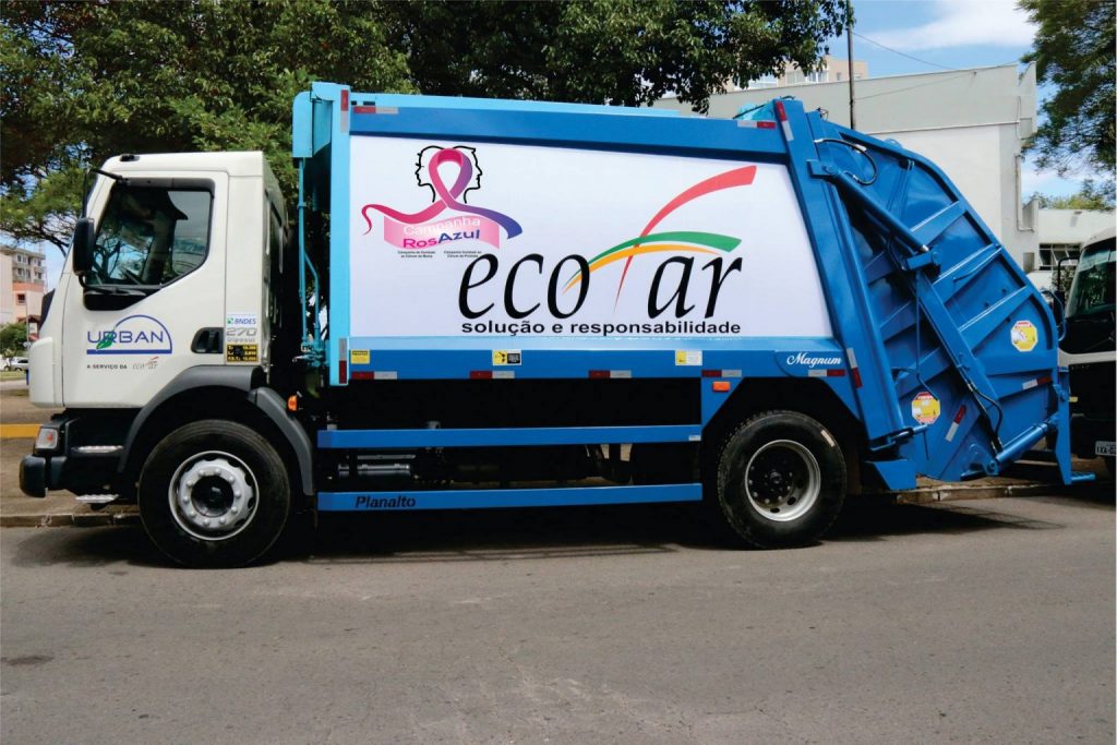 Ecofar passa a ser regida como empresa pública em Farroupilha