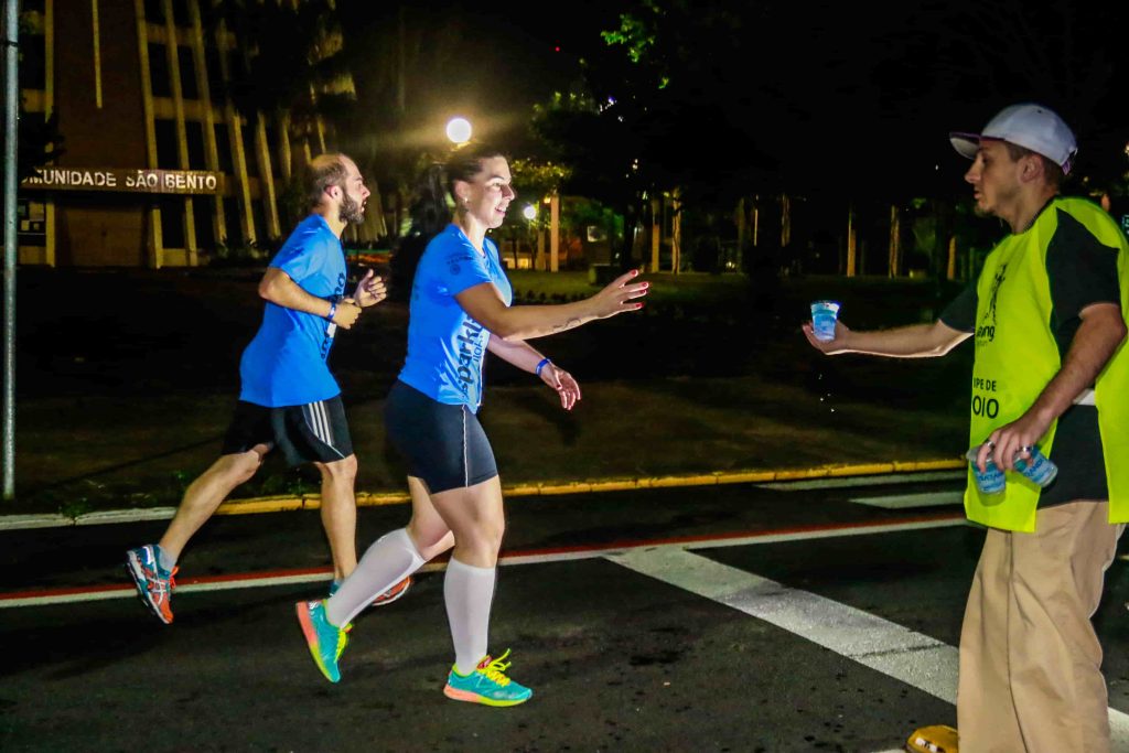 Inscrições para a 7ª Sparkling Night Run encerram dia 15 de novembro Inscrições para a 7ª Sparkling Night Run encerram dia 15 de novembro