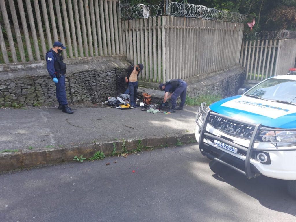 Fotos: Guarda Municipal 