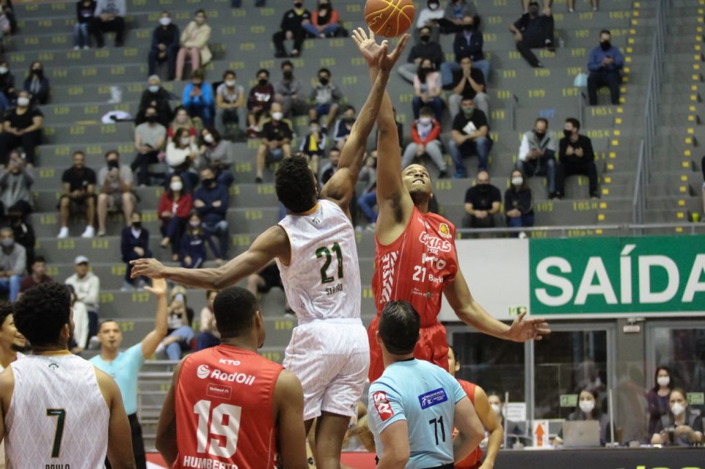 Foto: Matheus Magnani / Caxias Basquete