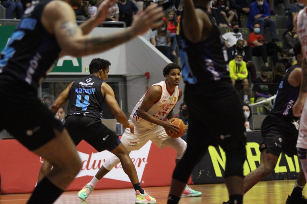 Fotos: Matheus Magnani/ Basquete