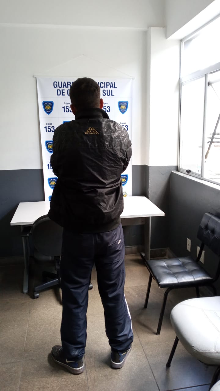 Foto: Guarda Municipal / Divulgação
