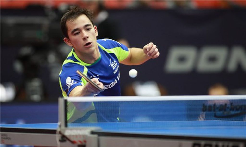 (Foto: ITTF / Divulgação)
