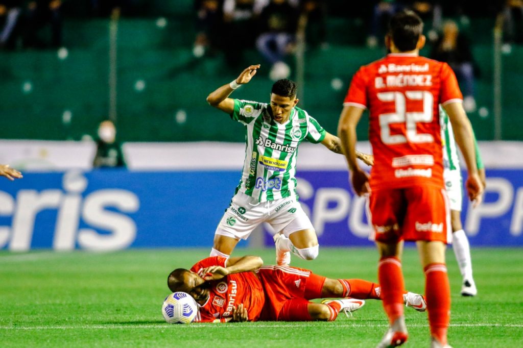 Fernando Alves/E.C.Juventude