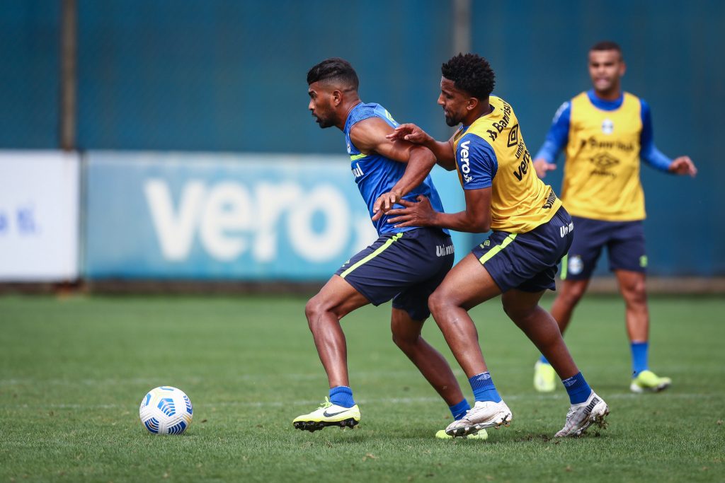 Foto: Lucas Uebel / Grêmio FBPA