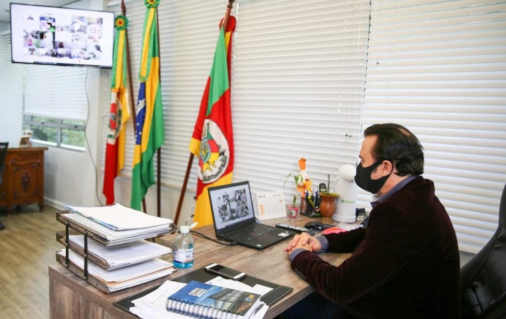 Encontro desta quinta teve reunião prévia na semana passada. Foto Divulgação