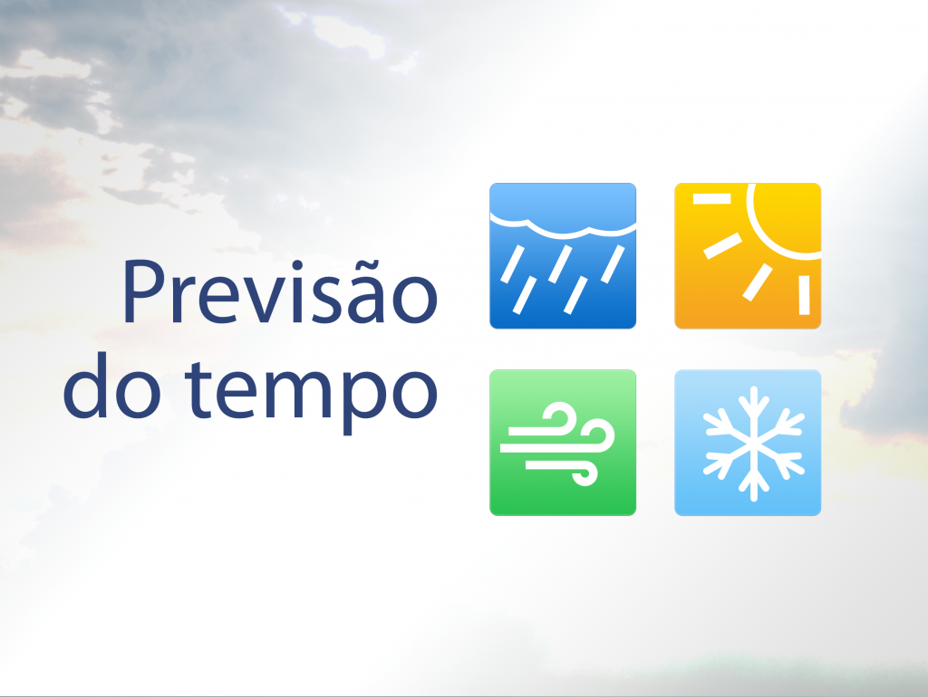 Chuvas voltam a atingir o Estado e tende a permanecer até o final de semana