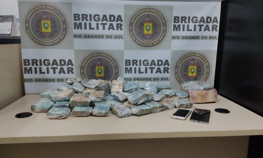Foto: Brigada Militar