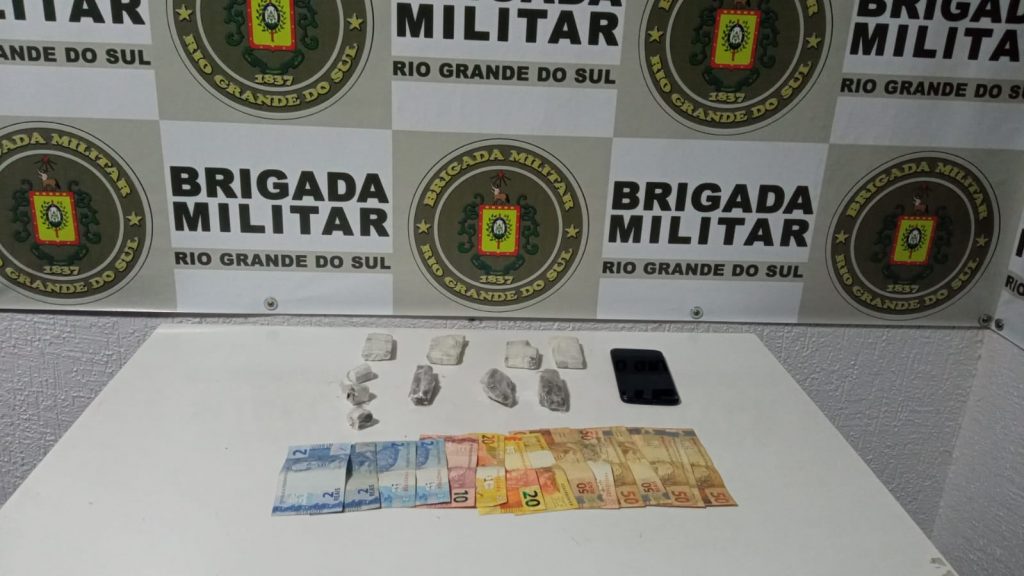 Imagem: Brigada Militar de Serafina Corrêa Imagem: Brigada Militar de Serafina Corrêa
