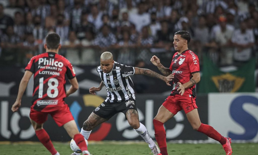 Foto: Pedro Souza / Atlético / Direitos Reservados