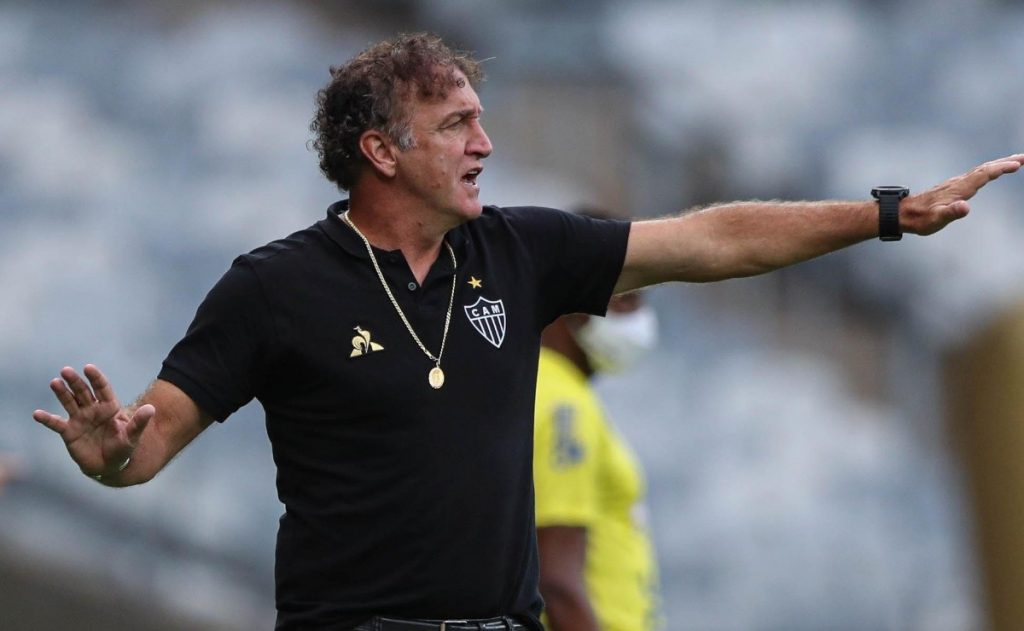 Foto: Atlético MG/AI