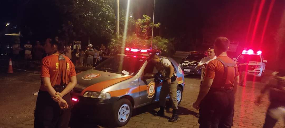 Homem morre após ser esfaqueado no Balneário do Camping do Carreiro em Serafina Corrêa